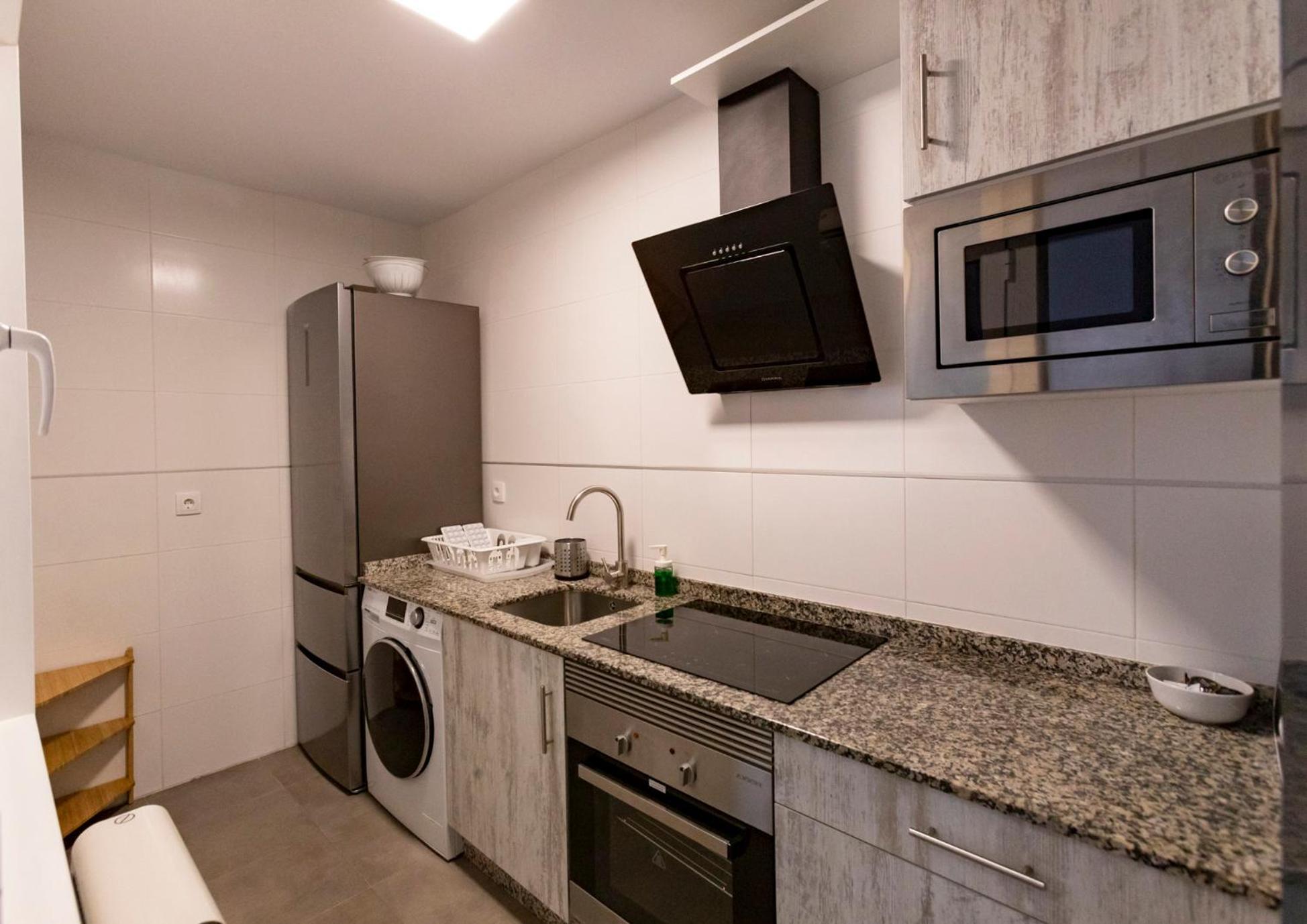 Msuites Catedrales Apartment